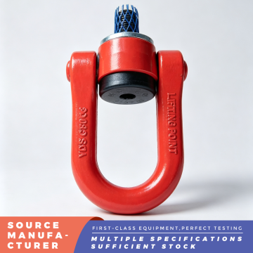 Industrial Universal Swivel Lifting Eye Bolt