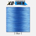 X8 Blue 500M