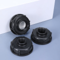 1/2" 3/4" 1" Female Thread IBC Tank Conector Water Tap Adapter Valve Replacement for Home Garden Water Connectors 5PCS