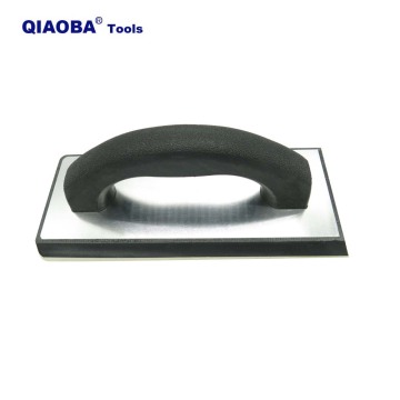 professional grout float soft rubber trowel plastering trowel tile flooring rubber plastering trowel