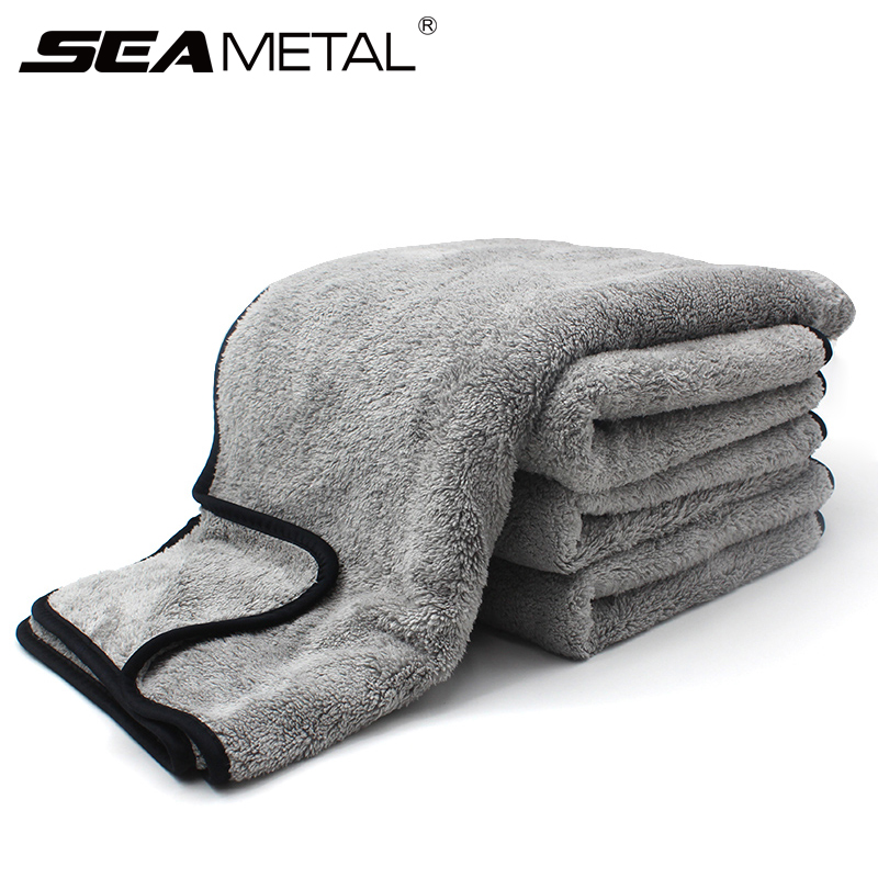 Microfiber Cloth Car Wash Towel Car Detailing Car Drying Towel Auto Hood Window Cleaning Towels Automobiles Cleaning Accessories