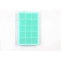 15 Grid Food Grade Silicone Ice Tray Home with Lid DIY Ice Cube Mold Square Shape Ice Cream Maker Kitchen Bar Accessories