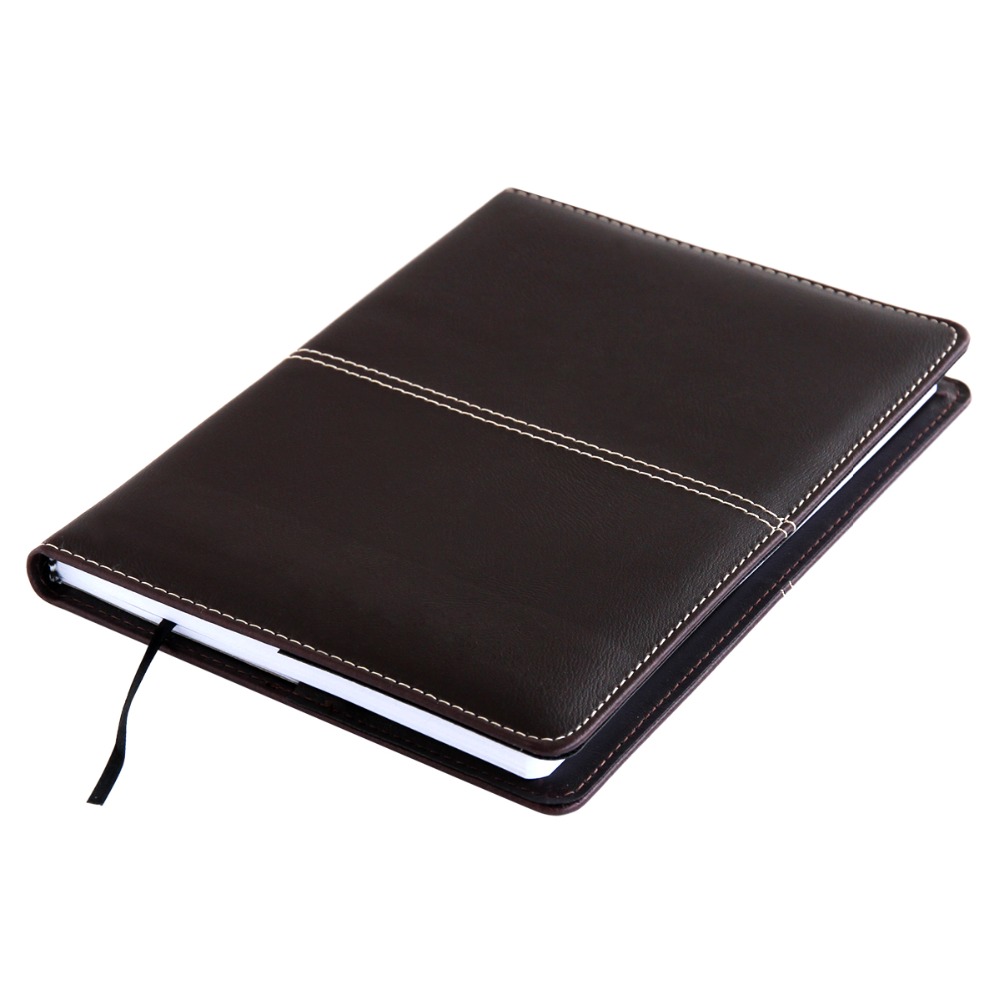 Concise Notebook 25K 205x143mm personal information 8mm ruled note scheduler address book