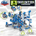 Mechanical Gear Technic Building Blocks Engineering Children's Science Educational STEM Toys 3IN1 Kid Brick Gifts