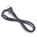 2 Pin AC Plug Power Cable Cord 8 C7 To Euro Eu European For Cameras Printers Notebook EU Power Cable Cord Figure Cables