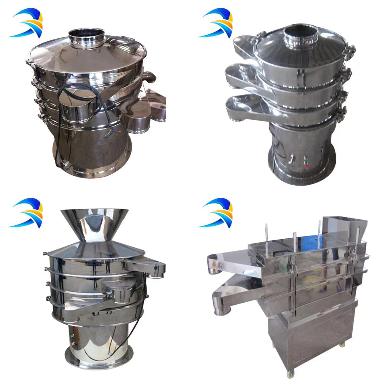 Vibrating Sifting Machine