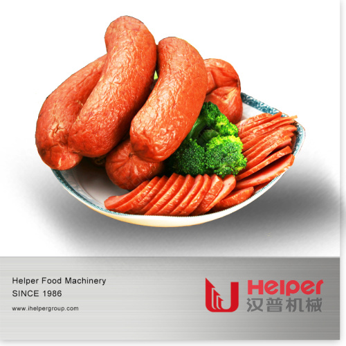 Smoked Sausage Solutions Manufacturer and Supplier