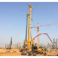 XCMG XR220D hydraulic rotary drilling rig for sale