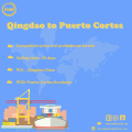 Ocean Freight From Qingdao To Puerto Cortes