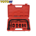 10pc Valve spring compressor set Installer Removal Tool