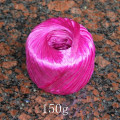 150/350 Grams Of Colorful New Material Plastic Strapping Packaging rope Tearing Film With Grass Ball Rope Tie Rope