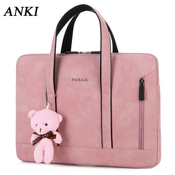 Handbags Women 2020 Business 13.3 14 15.4 15.6 Laptop Bag For Xiaomi Huawei Macbook Air 13 Case 2018 2019 Pro 15 Touch Bar