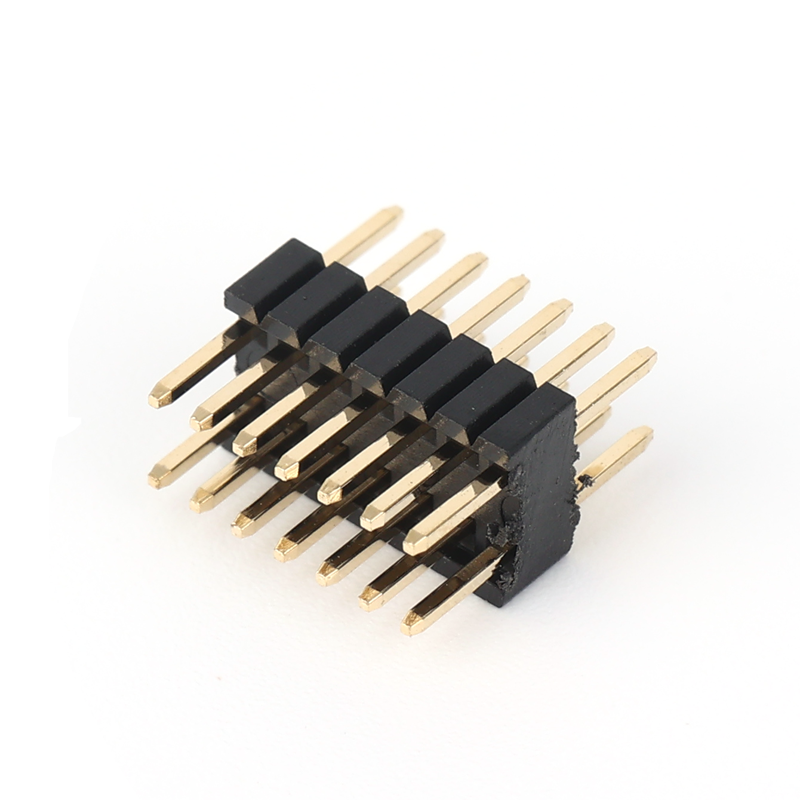 Pin Header 1.27mm Pitch