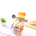 Multifunction Coffee Scoop With Bag Clip High-quality Stainless Steel Tea Coffee Measuring Scoops Spoon Kitchen Supplies