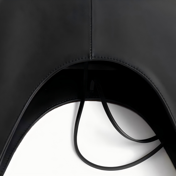 Compact and stylish women's crossbody bag