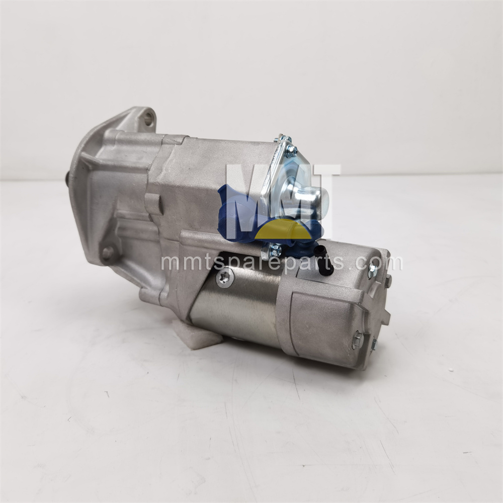 Starting motor 357-5204