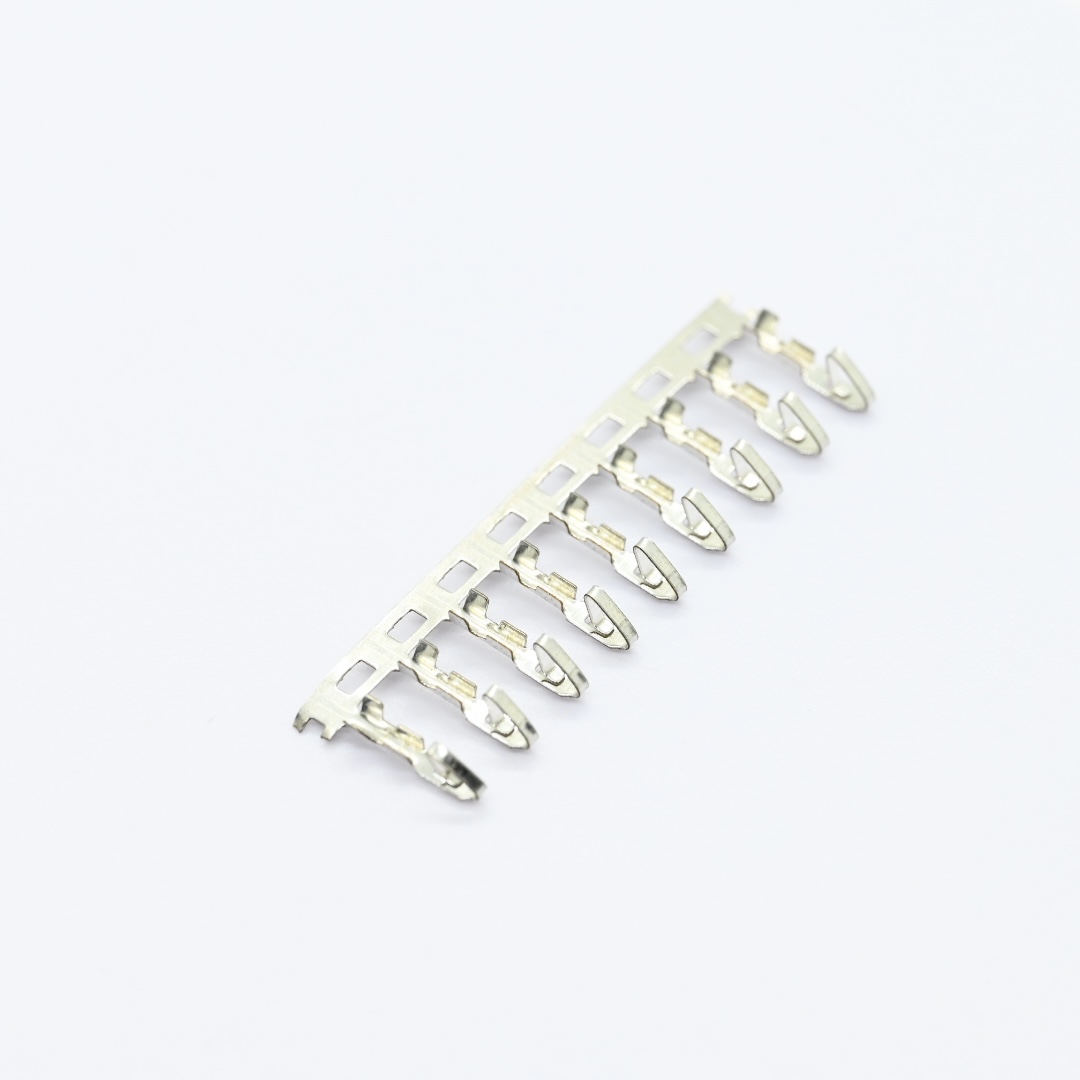 AT2543T-TP+2.54mm pitch Crimp Terminal Connector series（2）