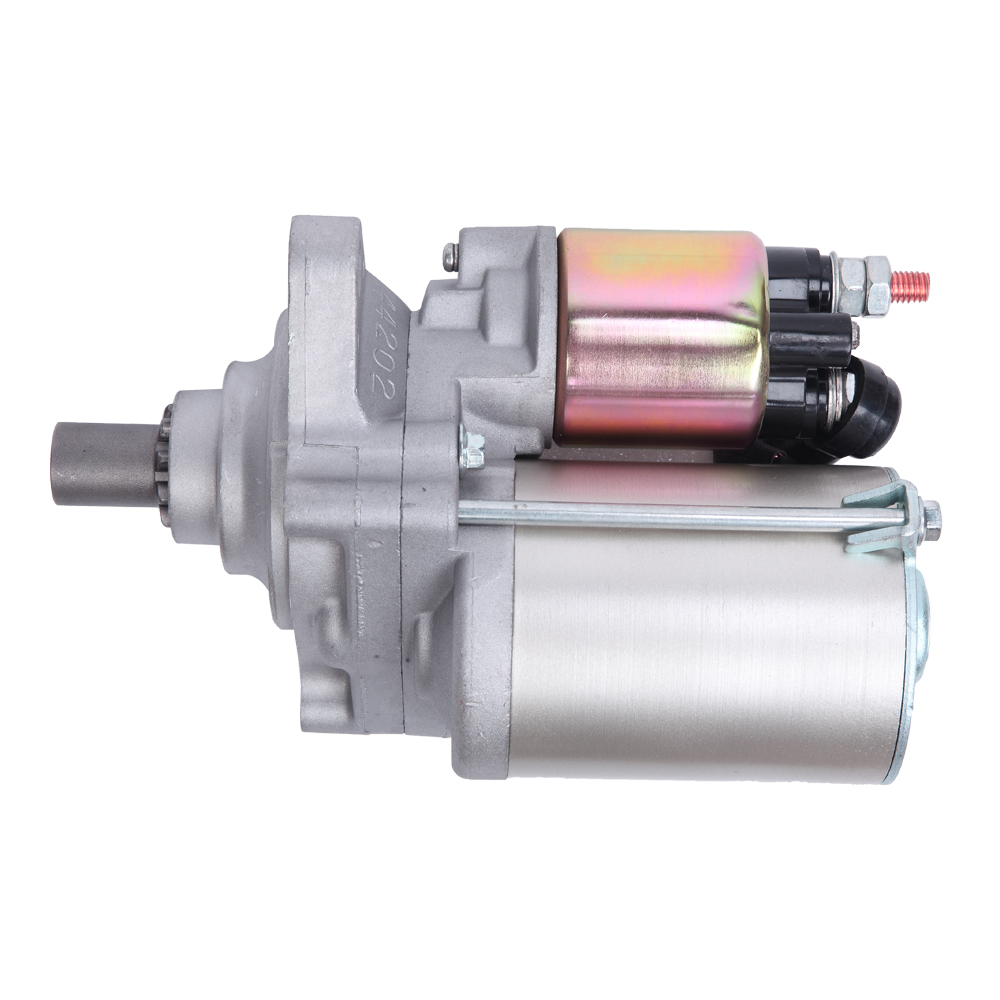 Car Engine Parts Starter Motor Fit Starter Motor L4 Suitable for 1998-2002 Honda Accord 2.3L Electric Machinery Tool