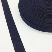 5 Yards 1"(25mm) Navy Blue Color Strap Nylon Webbing Knapsack Strapping Sewing Bag Belt Accessories