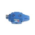 100L/min manual handle-operated directional valve