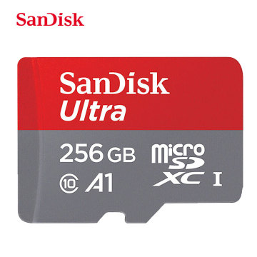 SanDisk Memory Card 64GB 32GB Micro SD Card Class 10 16GB 128GB 200GB 256GB Ultra A1 SDHC/SDXC UHS-I 98MB/s-100MB/s TF Cards