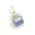 50pcs MTS-102 3Pin 2 files SPDT ON-ON Mini Toggle Switch 6A 125VAC Mini Switches