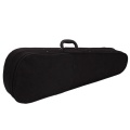4/4 Full Size Acoustic Violin Fiddle Black with Case Bow Rosin & Violin Shoulder Rest for 4/4-3/4 Size with Collapsible