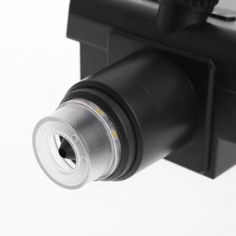 G600+ Upgrade HD 3.6MP Digital Microscope 4.3" LCD Microscopes Magnifier Camera