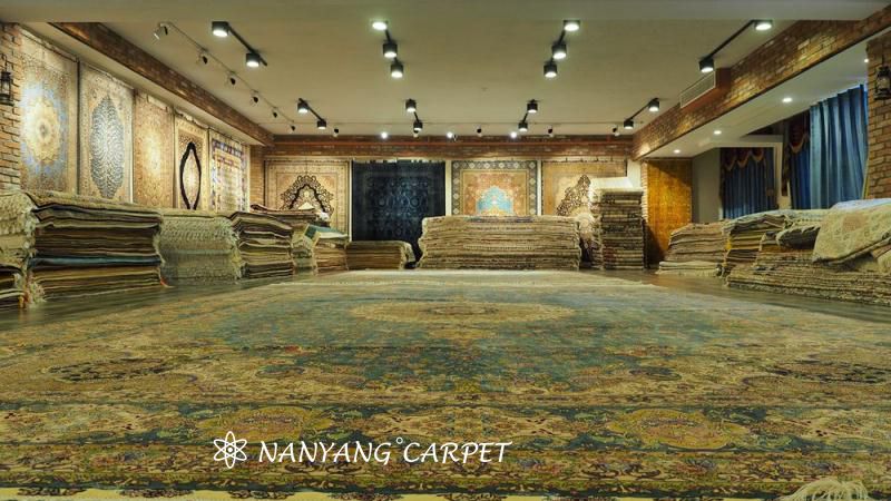 hand woven carpets