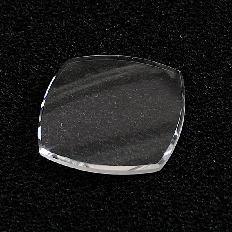 domed watch glass