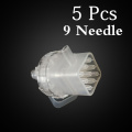 5pcs 9 needle