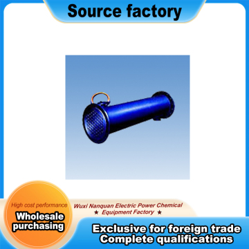 Industrial Stainless Steel Shell and Tube Heat Exchanger