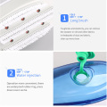 Household Portable Garment Steamer Mini Small Steam Iron Fast Heating Multi-function Steam Iron for Home Travel Clean Clothing