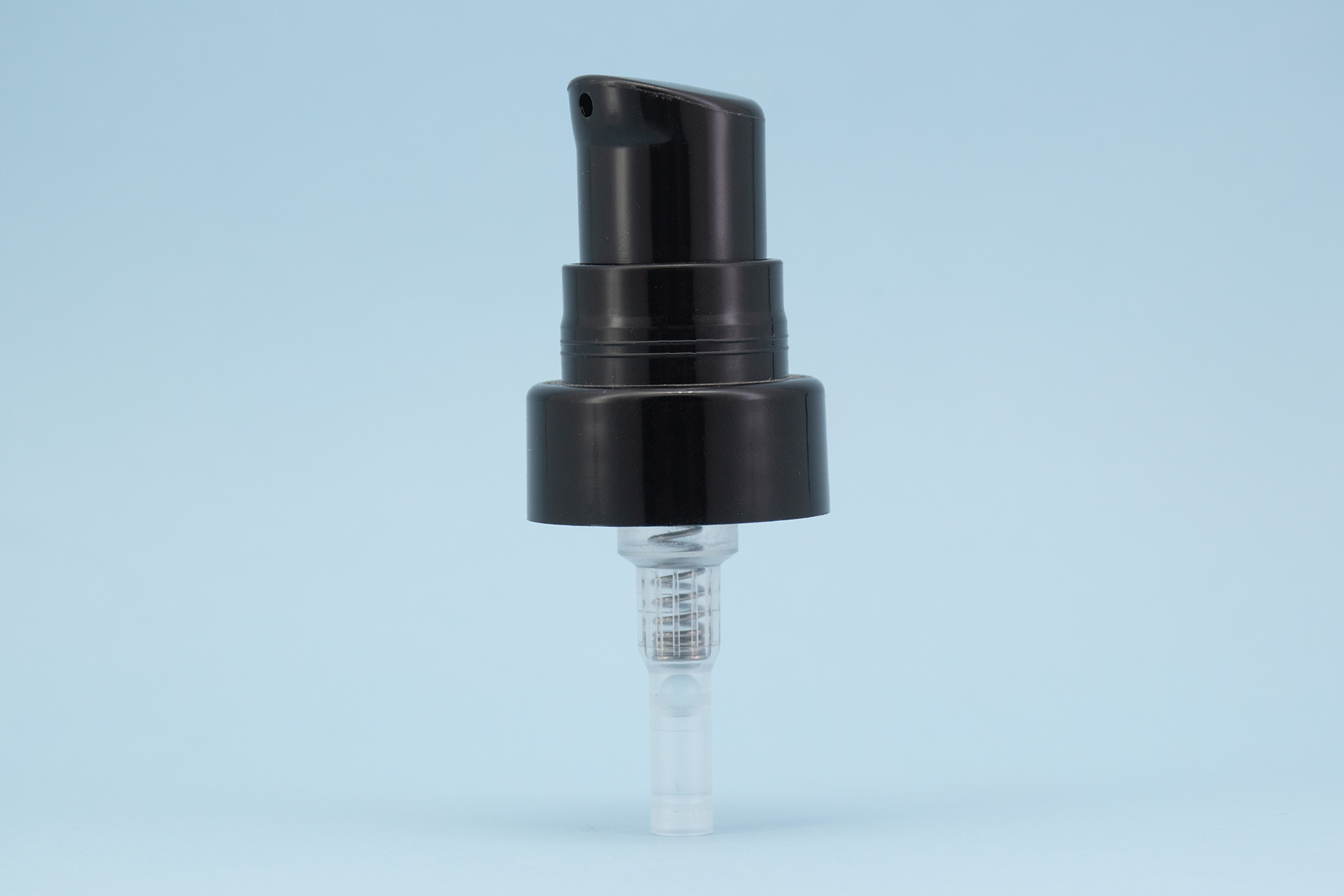 22/400 black smooth treatment pump