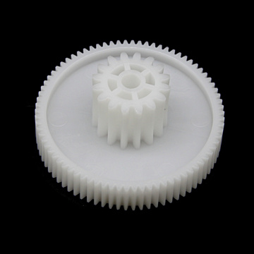 1 x Meat Grinder Plastic Gear Spare Parts Mincer Pinion for RMG-1209 Polaris PMG 1806 Scarlett SC-1149 MG45M01 Supra MGS-1800