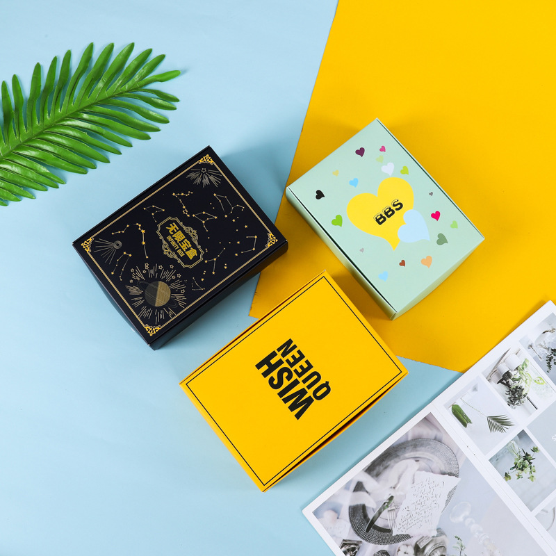 Custom Paper Box 1