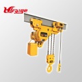 7.5 ton 6M electric chain hoists with hook