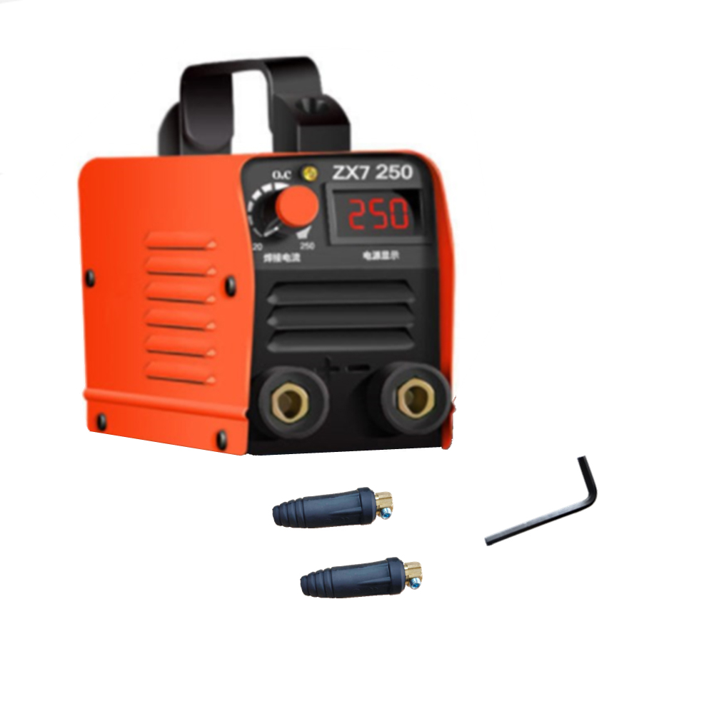 220V ARC Welder 250A ZX7-250 DC Inverter portable welder Inverter Welding Machines for Home Beginner