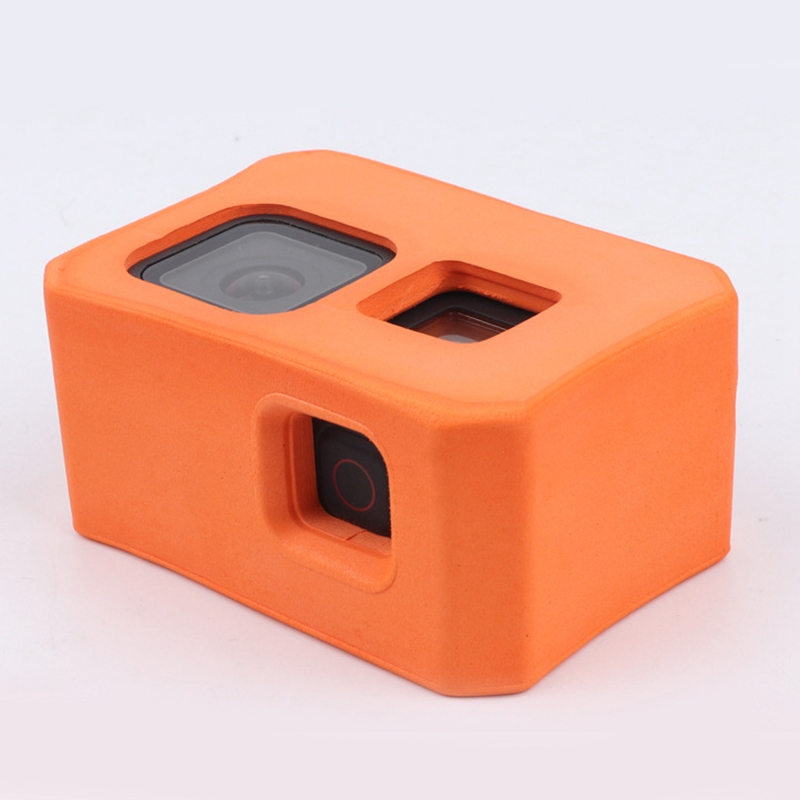 EVA Protective Case for Gopro Hero 9 Water Floaty Action Sport Camera Accessories Float for Swiming Floating Cover Box