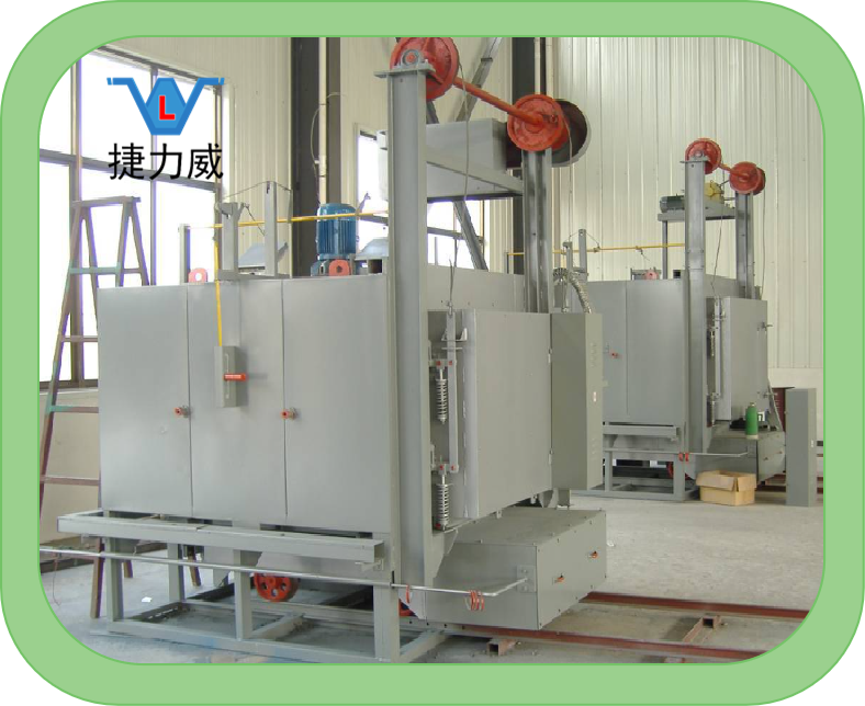 tempering furnace