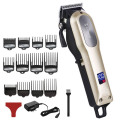 professional barber hair clipper cordless rechargeable hair trimmer men hair cutter electric hair cutting machine haircut kit