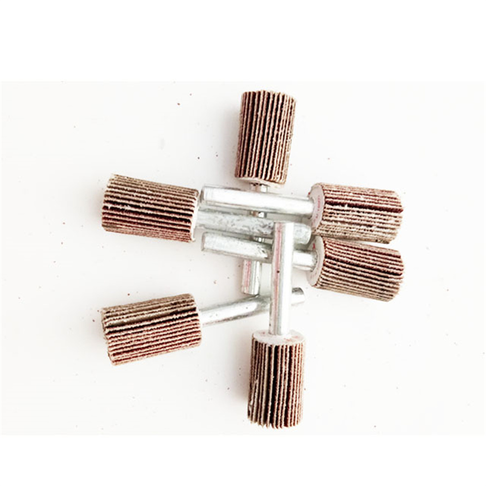 Flap Wheels With Shaft 46