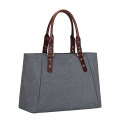 Blank Reusable Promotion Luxury Tote Hand  Bag
