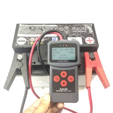 Micro-200Pro Digital 12V 24V Car Battery Tester Portable Automotive Vehicle Accumulator Condition Analyzer Voltage Tester