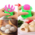DIY Fast Pastry Pie Steam Bun Dumpling Maker Mold Manual Punch Buns Empanada Mold for Kitchen Cooking Tool