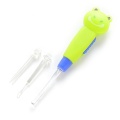 Baby Care Ear Spoon Light Child Ear Cleaning With Light Wholesale Earwax Spoon Digging Luminous Dig Ear Syringe