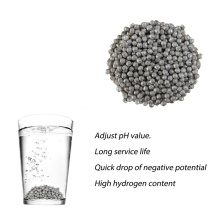 Magnesium(Mg) Particle Metal Negative Potential Magnesium Granule Balls Metal Granule Bean Sphere 50G/100G