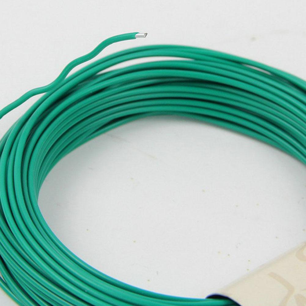 50M Tied Rope/15M Disk Rope Vines Fastener Binding Wire Plant Vegetable Grafting Fixer Agricultural Greenhouse Supplies