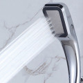 Shower Head High Pressure Rainfall Powerfull Boosting Spray Bath 300 Holes Shower Head Water Saving Filter Spray Nozzle 20#28