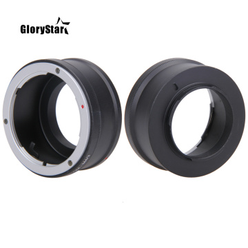 Om-m4/3 Adapter Ring For Olympus Om Lens To Micro 4/3 M43 Camera Body For Oly Mpus Om-d E-m5 E-pm2 E-pl5 Gx1 Gx7 Gf5 OM